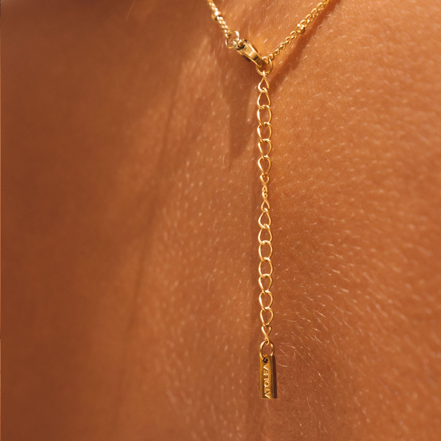 Santorini Necklace