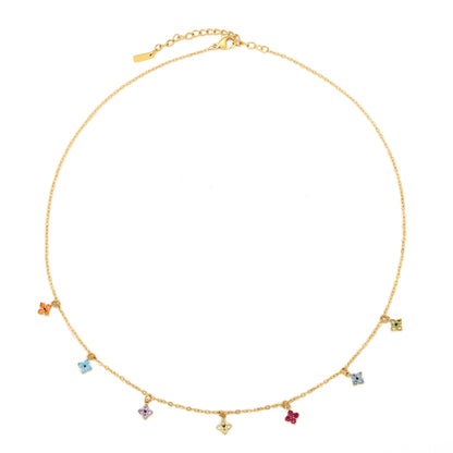 Island Lights Choker