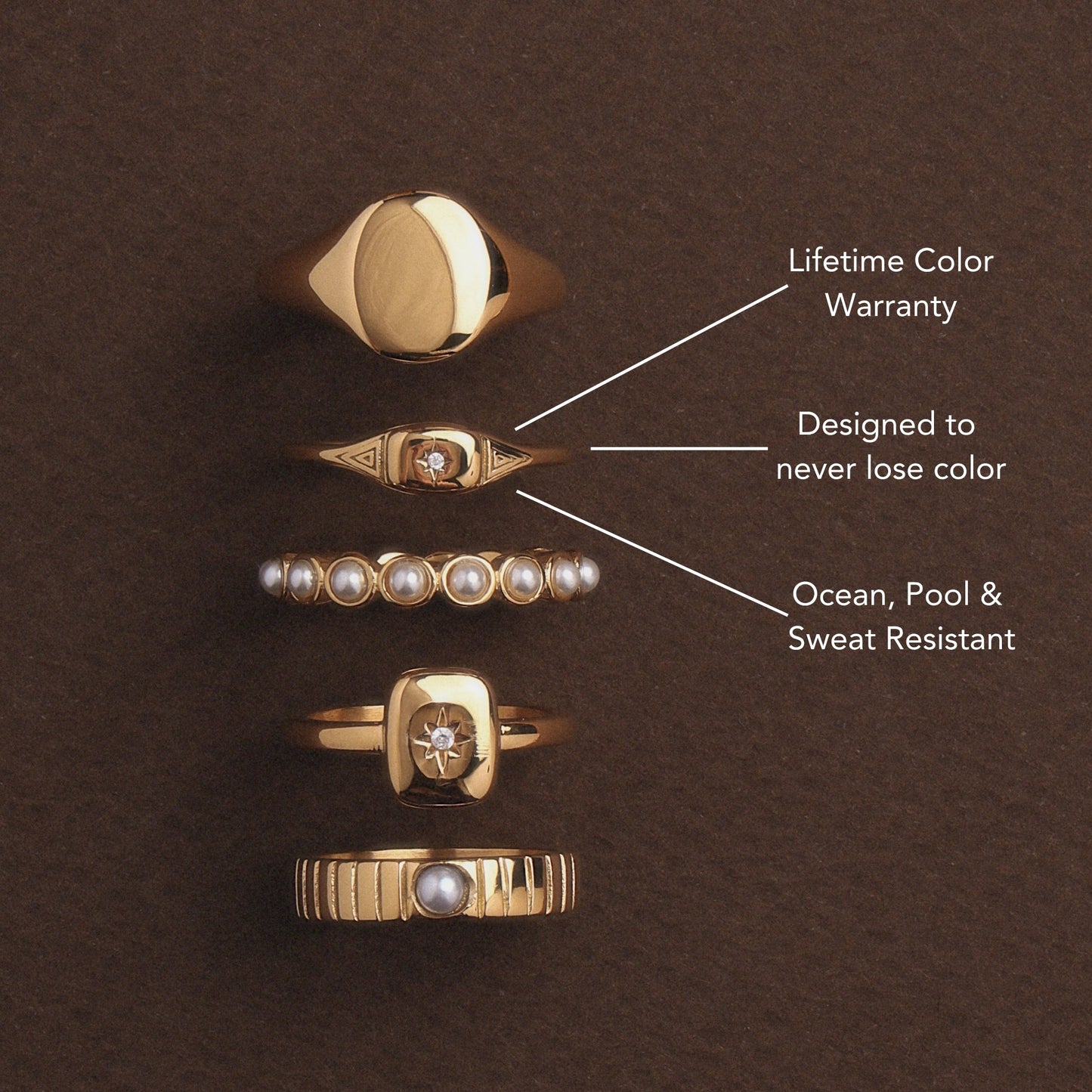 Starlight Heirloom Ring