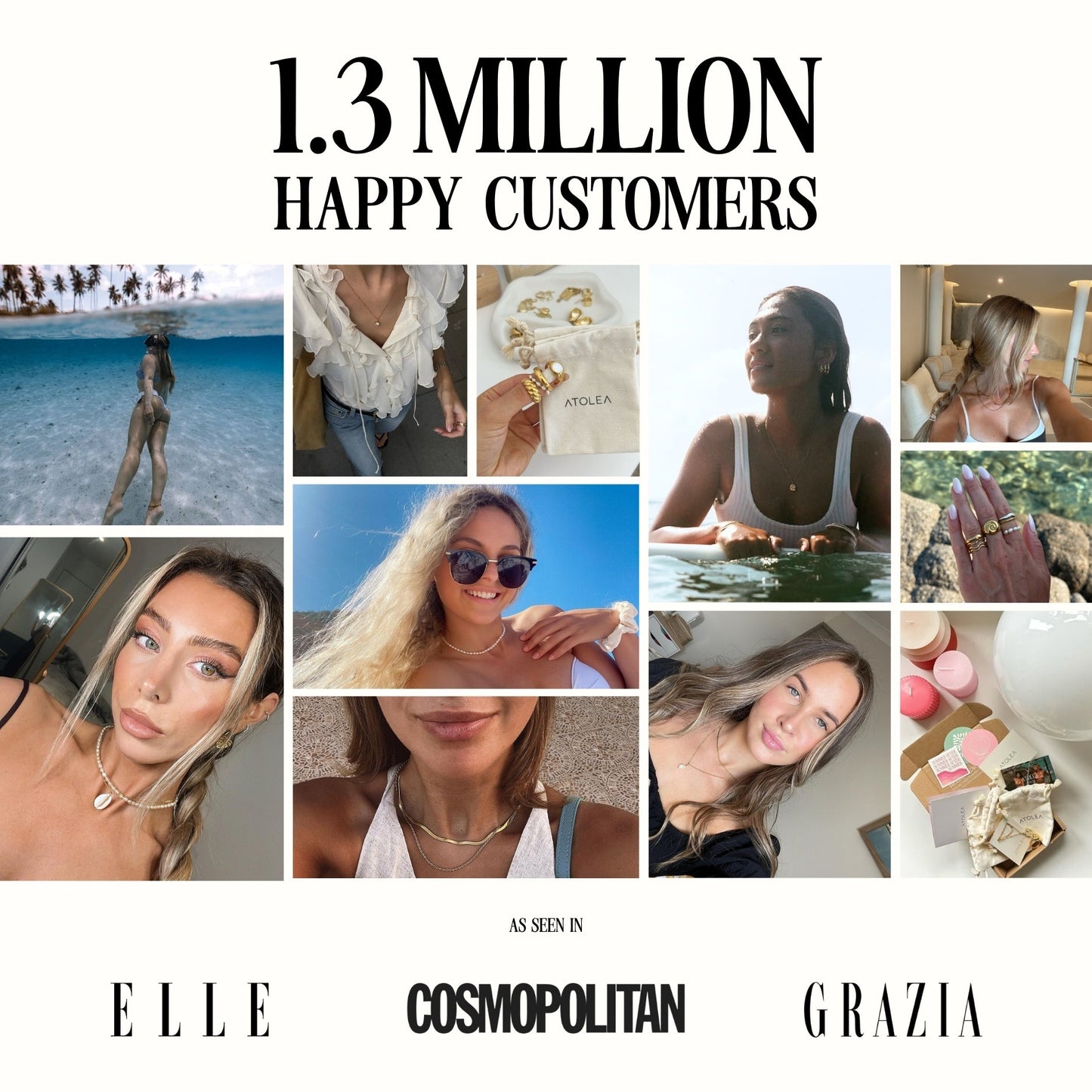 Daily Rings Set