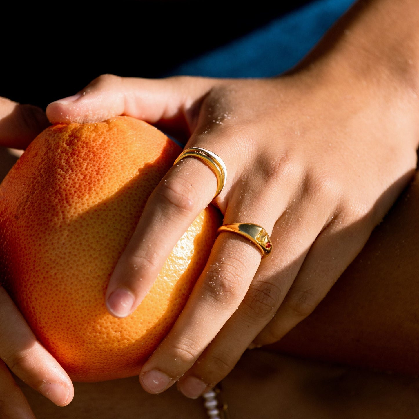 Sirocco Ring